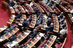 Βουλή: Κατατέθηκε το ν/σ για την επέκταση στα 12 ν.μ. στο Ιόνιο - Μέχρι τη Δευτέρα θα κατατεθεί το ν/σ. για τα Rafale