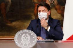Ιταλία-ψήφος εμπιστοσύνης: Ο Κόντε κινδυνεύει να στηριχθεί από λιγότερους γερουσιαστές απ΄ όσους είχε υπολογίσει, μεταδίδουν ιταλικά MME