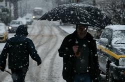 Εκτακτο δελτίο καιρού: Ερχονται θυελλώδεις άνεμοι, παγετός και πυκνές χιονοπτώσεις