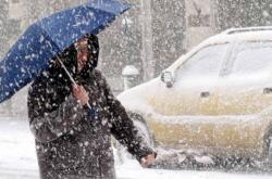 Μeteo:Έρχεται η κακοκαιρία «Λέανδρος» με ισχυρό ψύχος και χιονοπτώσεις από την Πέμπτη έως τη Δευτέρα
