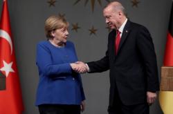 Γερμανία: Τηλεδιάσκεψη Μέρκελ - Ερντογάν - Τι συζήτησαν