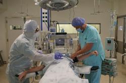 Covid-19-Χάος στα νοσοκομεία της Πορτογαλίας: Μόνο 7 κλίνες ΜΕΘ ελεύθερες - Η Γερμανία στέλνει γιατρούς και αναπνευστήρες
