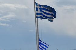 Γαλανόλευκες σημαίες σε 300 σημεία της Θεσσαλονίκης