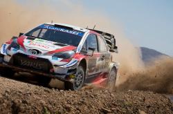WRC Welcome back: Το Ράλι Ακρόπολις επιστρέφει στα σαλόνια του Παγκοσμίου πρωταθλήματος