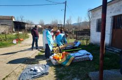 Σεισμός Ελασσόνα: Πέθανε ο ηλικιωμένος που είχε απεγκλωβιστεί από το σπίτι του