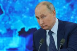 Ρωσία: Οδηγία Πούτιν να εντοπίζονται όσοι παρακινούν εφήβους να συμμετέχουν σε μη νόμιμες διαδηλώσεις