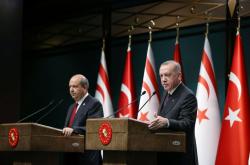 Στόχος του Ερντογάν η «Συνομοσπονδία» για να «βάλει χέρι» σε όλη την Κύπρο