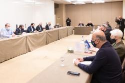 Ολοκληρώνεται σήμερα η Άτυπη Διάσκεψη για το Κυπριακό στη Γενεύη	