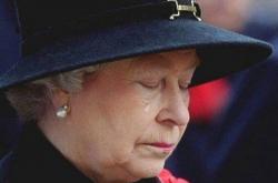 Τα 95α, θλιμμένα, γενέθλια της βασίλισσας Ελισάβετ