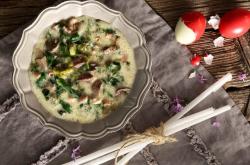Συνταγή μαγειρίτσας από την Αργυρώ: Νόστιμη, απολαυστική μαγειρίτσα 