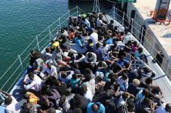 Περίπου 160 μετανάστες διασώθηκαν και 110 αγνοούνται στη Μεσόγειο