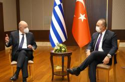 Τσαβούσογλου: “Η Ελλάδα απέφυγε το τραπέζι των διαπραγματεύσεων”