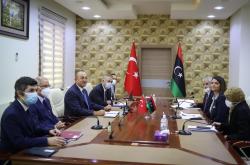 Λιβύη σε Τουρκία: Να φύγουν όλες οι ξένες δυνάμεις από τη χώρα