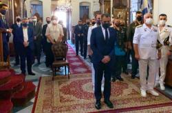 Παναγιωτόπουλος: Οι ένοπλες δυνάμεις διασφαλίζουν τα εθνικά μας δίκαια και τα κυριαρχικά μας δικαιώματα