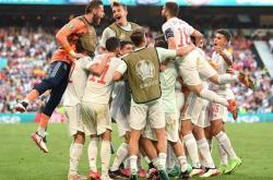 Κροατία-Ισπανία 3-5: Πρόκριση για τους Ίβηρες - Νίκησε το ποδόσφαιρο
