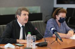 Μ. Χρυσοχοΐδης: Πολύ μεγάλη επιτυχία της ΕΛ.ΑΣ. η εξιχνίαση της υπόθεσης κλοπής των πινάκων 
