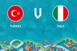 LIVE: Τουρκία-Ιταλία (22:00)