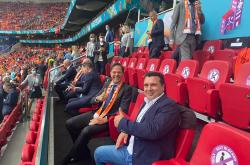 Euro 2020: «Έφαγε» το «Βόρεια» και ο Ζόραν Ζάεφ σε ανάρτηση στο Twitter