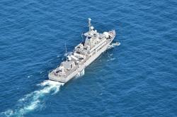 Το Πολεμικό Ναυτικό στην Μαύρη Θάλασσα - Συμμετείχε σε νατοϊκή άσκηση (ΦΩΤΟ)