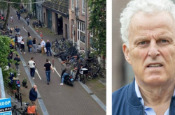 Σε σοβαρή κατάσταση νοσηλεύεται ο Ολλανδός αστυνομικός ρεπόρτερ που πυροβολήθηκε στο Άμστερνταμ
