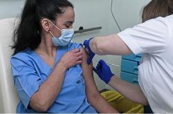 Παγώνη: Σημαντική άνοδος στον εμβολιασμό νοσηλευτών – Στο 80% το ποσοστό