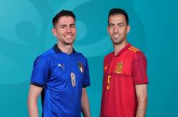 Ιταλία-Ισπανία: «Τιτανομαχία» για μια θέση στον τελικό