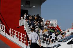 Γ. Πλακιωτάκης: Σε 2.500 ταξιδιώτες δεν τους επιτράπηκε επιβίβαση στα πλοία 