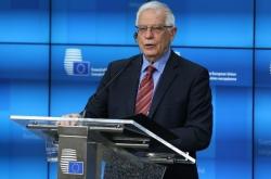 Ζ. Μπορέλ: Aνησυχία της ΕΕ για τις εξελίξεις στα Βαρώσια-Απαράδεκτη η χρήση μεταναστών ως όπλο