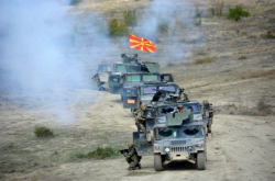 Στρατός Βόρειας Μακεδονίας