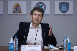 Μ. Χρυσοχοΐδης: Η κινητοποίηση στις πυρκαγιές ήταν άμεση 