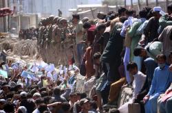Αφγανιστάν: Νέα επίθεση από τον ISIS αναμένουν οι αμερικανικές δυνάμεις