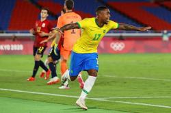 Ολυμπιακοί Αγώνες: «Χρυσή» Βραζιλία στο ποδόσφαιρο (ΒΙΝΤΕΟ)