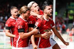 Bundesliga: Εντυπωσιακή Βόλφσμπουργκ - Ήττα για Ντόρτμουντ (ΒΙΝΤΕΟ)