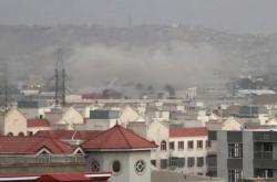 Η Τζιχαντιστική οργάνωση Ισλαμικό Κράτος ανέλαβε την ευθύνη για την επίθεση με ρουκέτες κατά του αεροδρομίου της Καμπούλ