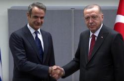 Fake συνάντηση!!! - Γ. Γεραπετρίτης: Δεν υπάρχει στο πρόγραμμα του πρωθυπουργού συνάντηση με τον Ερντογάν!!!