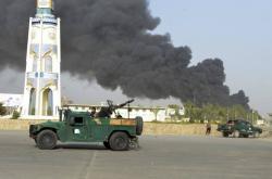 Αφγανιστάν: Πολλοί νεκροί από βομβιστική έκρηξη στην Καμπούλ