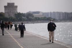 Θεσσαλονίκη: Ήπια αύξηση στο ιικό φορτίο των λυμάτων στις τελευταίες μετρήσεις του ΑΠΘ