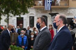 Ν. Παναγιωτόπουλος: Όταν οι Ένοπλες Δυνάμεις της χώρας είναι δυνατές τότε και η Ελλάδα είναι δυνατή διότι διαθέτει αποτρεπτική ισχύ