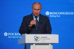 Ο Πούτιν δεν θα μεταβεί στη Γλασκώβη για την παγκόσμια διάσκεψη του ΟΗΕ για το κλίμα