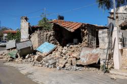 e-ΕΦΚΑ: Κατ' εξαίρεση εξυπηρέτηση των σεισμόπληκτων του Αρκαλοχωρίου