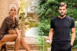 Κατερίνα Καινούργιου-Φίλλιπος Τσαγκρίδης: Τίτλοι τέλους στη σχέση τους;  