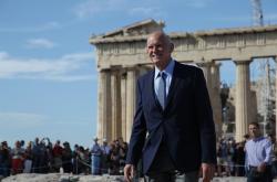 Ανακοινώνει την υποψηφιότητα του για την προεδρία του ΚΙΝΑΛ ο Γιώργος Παπανδρέου
