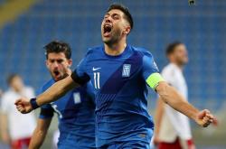 Γεωργία-Ελλάδα 0-2: Και τώρα Σουηδία