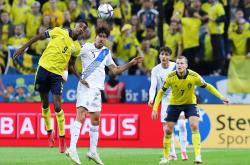 Σουηδία-Ελλάδα 2-0: Κρίμα και άδικο