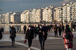 Ανησυχητική αύξηση του ιικού φορτίου στα λύματα της Θεσσαλονίκης 