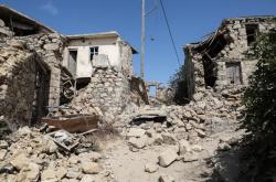 Ξεπέρασαν τους τρεις χιλιάδες οι έλεγχοι σε οικίες και κτίρια που υπέστησαν ζημιές από το σεισμό 