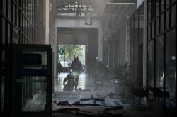Συναγερμός στην Πυροσβεστική: Πυρκαγιά σε κτίριο τράπεζας στο κέντρο της Αθήνας - Απομακρύνθηκαν όλοι οι εργαζόμενοι