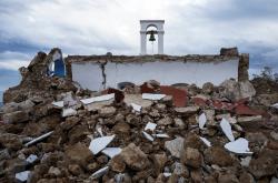 Νέος ισχυρός σεισμός στην Κρήτη: Σε επιφυλακή για τα επόμενα δύο 24ωρα