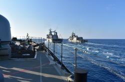 Ενίσχυση με ολλανδικές φρεγάτες και ναρκαλιευτικά για το Πολεμικό Ναυτικό, υπεγράφη δήλωση προθέσεων