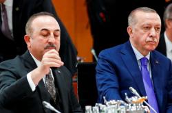 Στο «κόκκινο» η σχέση Τσαβούσογλου - Ερντογάν - Απείλησε με παραίτηση ο Τούρκος ΥΠΕΞ
